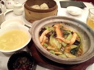 蟹肉と野菜かけご飯セット.jpg