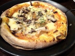 茸とリダーチーズのピッツア.jpg