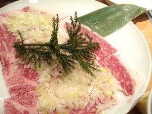 鶴橋・塩ネギリブロース.jpg